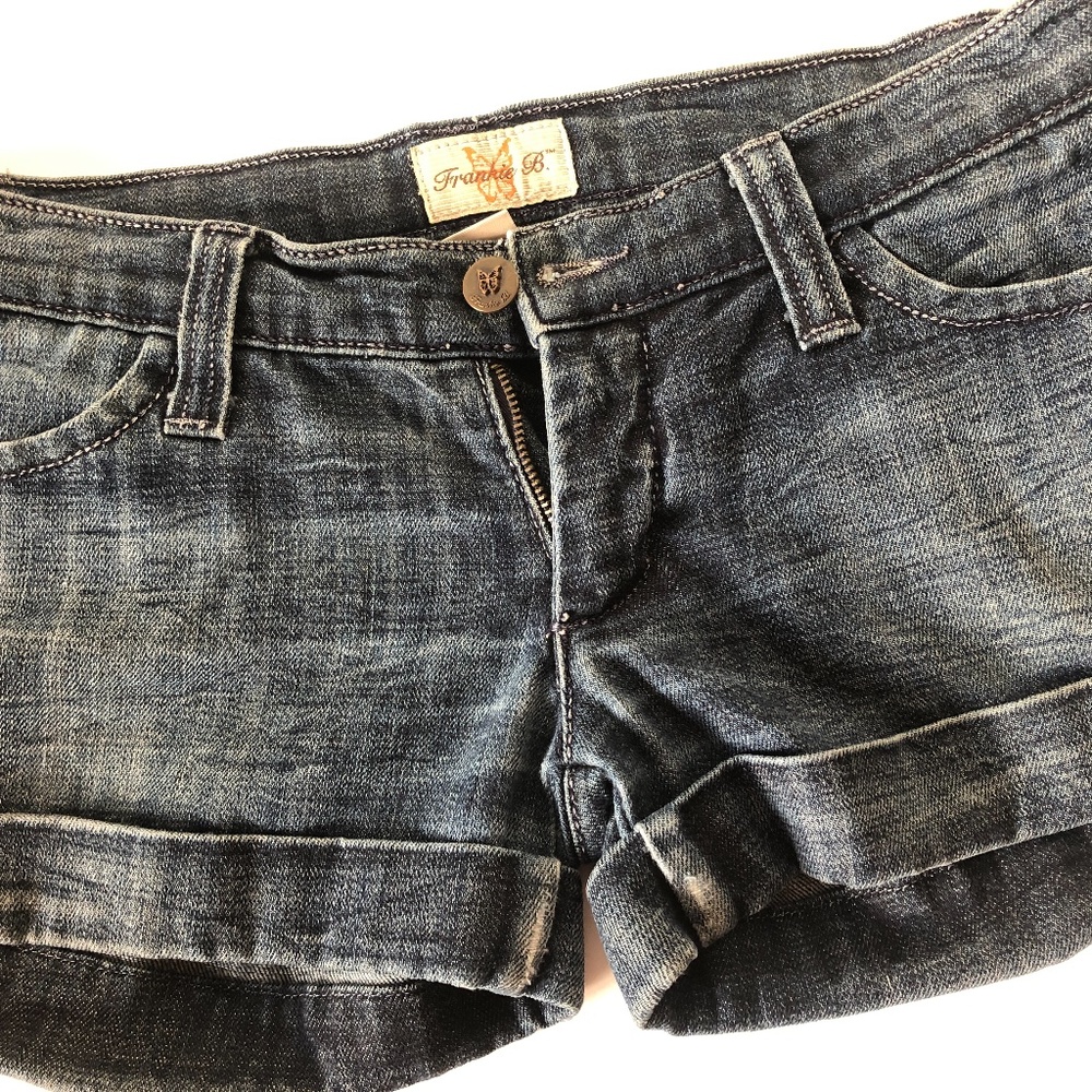 Frankie B Shorts